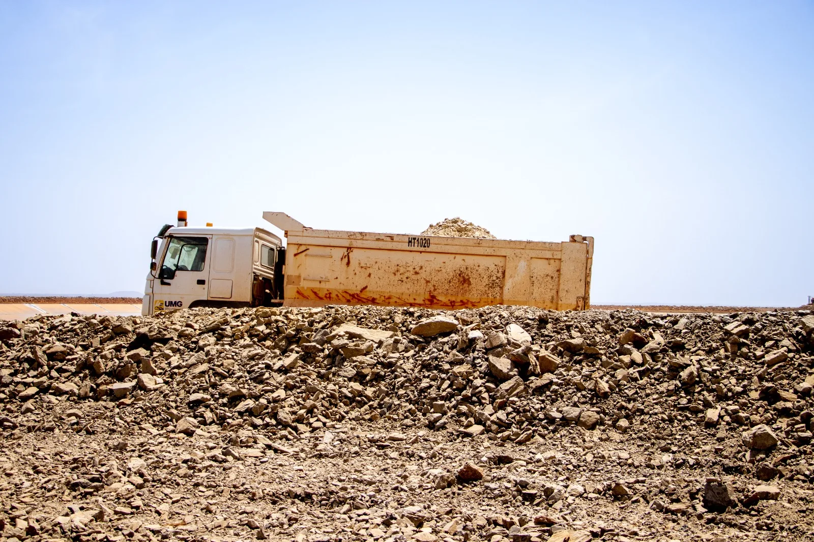 Construction de TSF